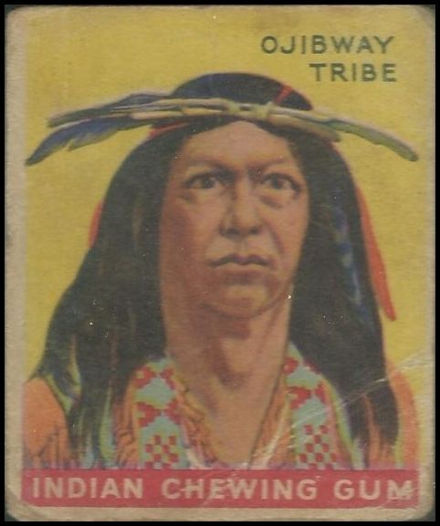 124 Ojibway Tribe